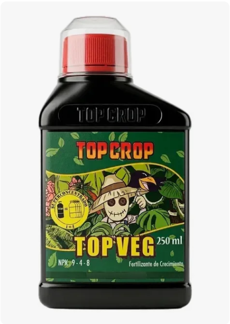 TOP CROP TOP VEG 250 ML