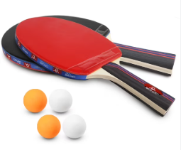 JUEGO DE PING PONG