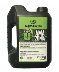 NAMASTE AMAZONIA MICORRIZA 2000G