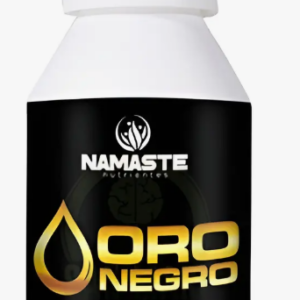 NAMASTE ORO NEGRO 100 ML
