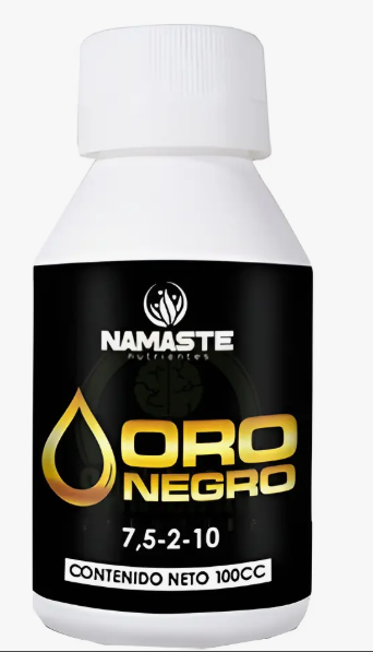 NAMASTE ORO NEGRO 100 ML