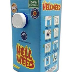 HELL WEED CO2