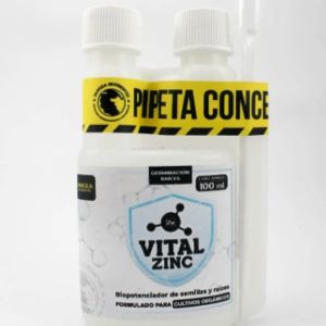 PANGEA VITAL ZINC 100ML