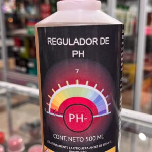 REGULADOR DE PH - 500ML RAYMUNDO