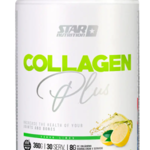 STAR NUTRITION COLAGENO PLUS