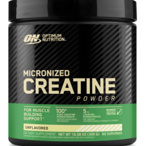 OPTIMUN NUTRITION CREATINA 300G