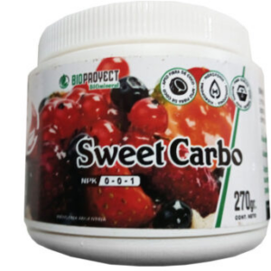 BIOPROYEC SWEET CARBO 270G
