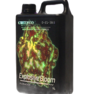 GREENGO EXPLOSIVE BLOOM 1LT