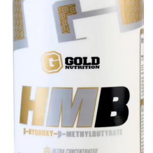 GOLD NUTRITION HMB