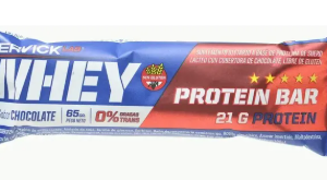 MERVICK PROTEIN BAR CHOCOLATE