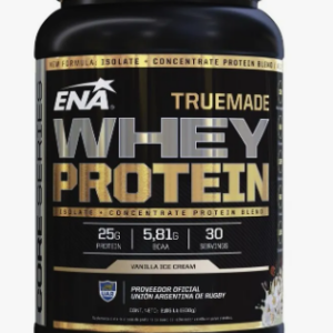 ENA WHEY TRUE MADE 2LB VAINILLA
