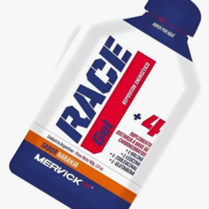 MERVICK GEL RACE NARANJA