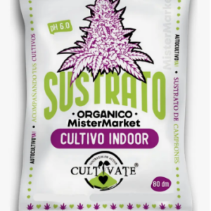 SUSTRATO CULTIVATE INDOOR 80L