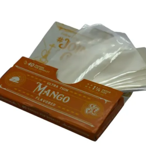 SATIVA CLUB FLAVORED CELULOSA 40h MANGO