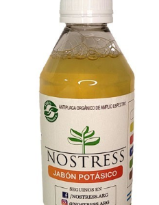 NOSTRESS JABON POTASICO 250ML