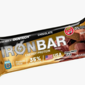 GENTECH IRONBAR CHOCOLATE