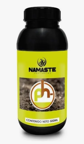 NAMASTE PH - 500 ML