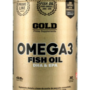 GOLD NUTRITION OMEGA 3