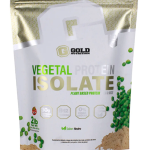 GOLD NUTRITION ISO VEGETAL NEUTRO