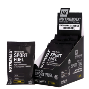 NUTREMAX SOBRE SPORT FUEL