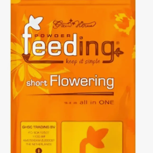 FEEDING SHORT FLOWERING 10 G