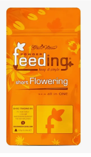 FEEDING SHORT FLOWERING 10 G