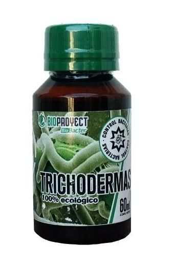 BIOPROYEC TRICHODERMAS 60ML