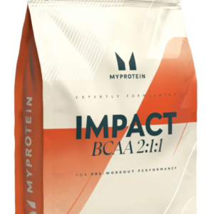 MY PROTEIN BCAA 2:1:1 IMPACT