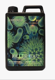 GREENGO KILLER BAC 1 LT