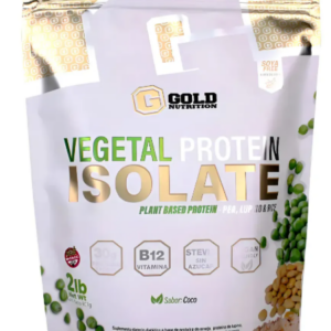 GOLD NUTRITION ISO VEGETAL COCO