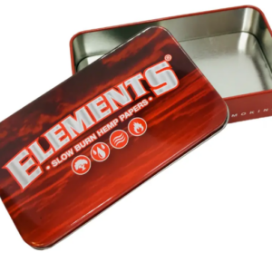 ELEMENTS LATA GRANDE AZUL/ROJO