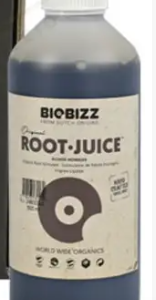 BIO BIZZ ROOT JUICE 250 ML