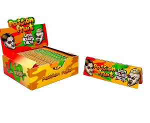 LION ROLLING SEDA PASSION FRUIT 1 1/4 50h