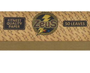 ZEUS TIPS UNBLEACHED 50h
