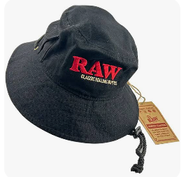 RAW PILUSO CLASSIC BLACK