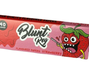 BLUNT REY STRAWBERRY SEDA 1 1/4 50h