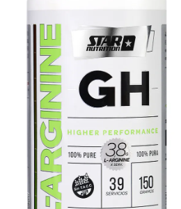 STAR NUTRITION L-ARGININA