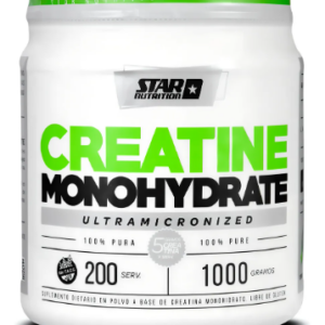 STAR NUTRITION CREATINA 1KG