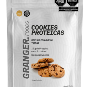 GRANGER COOKIES PROTEICAS