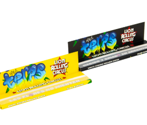 LION ROLLING SEDAS FLOWER & TERPS SUPER SIZE 33h
