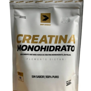 BODY ADVANCE CREATINA 300gr
