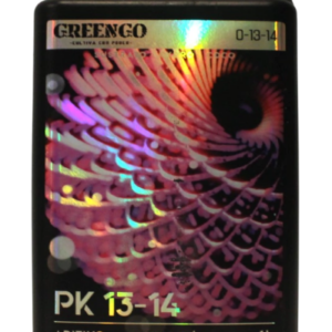 GREENGO PK 13/14 1LT