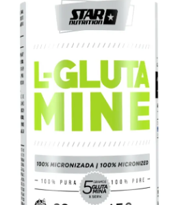 STAR NUTRITION L GLUTAMINA 150G