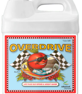 ADVANCED OVERDRIVE 250ML