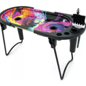 LION ROLLING CIRCUS BANDEJA ARMABLE +ESCOBILLA CONSOLE
