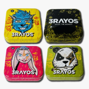 3RAYOS LATA CHICA