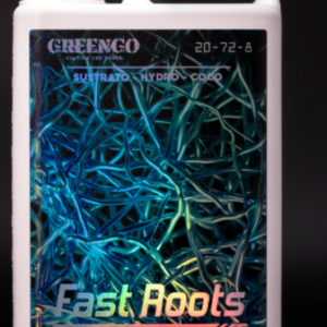 GREENGO FAST ROOTS 500ML