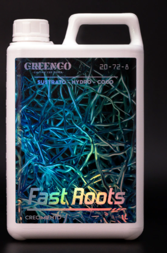 GREENGO FAST ROOTS 500ML