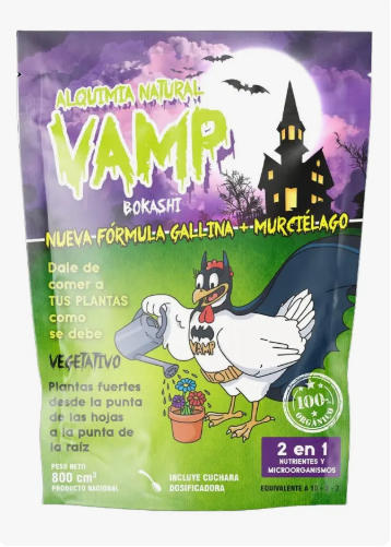 VAMP GALLINA 700G VEGE