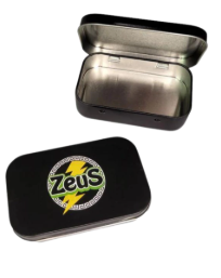 ZEUS LATA GRANDE VERDE/NEGRO/ROSA